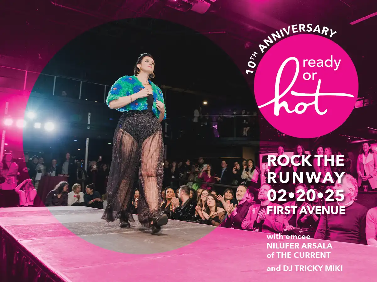 Ready or Hot: Rock the Runway