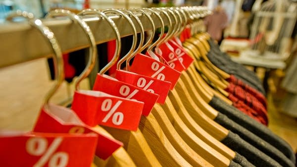 “If you look at the components of the retail sales report that go into producing consumers spending and the GDP accounts it was basically zero,” said Mark Zandi, chief economist at Moody’s Analytics.