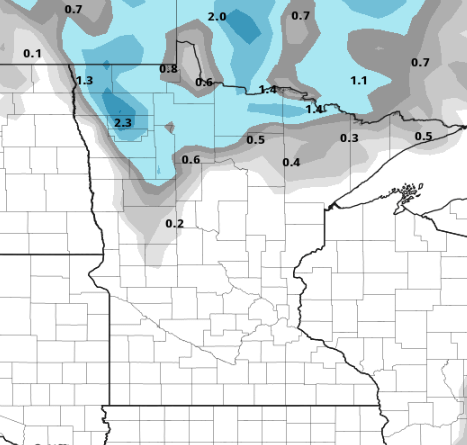 weather graphic