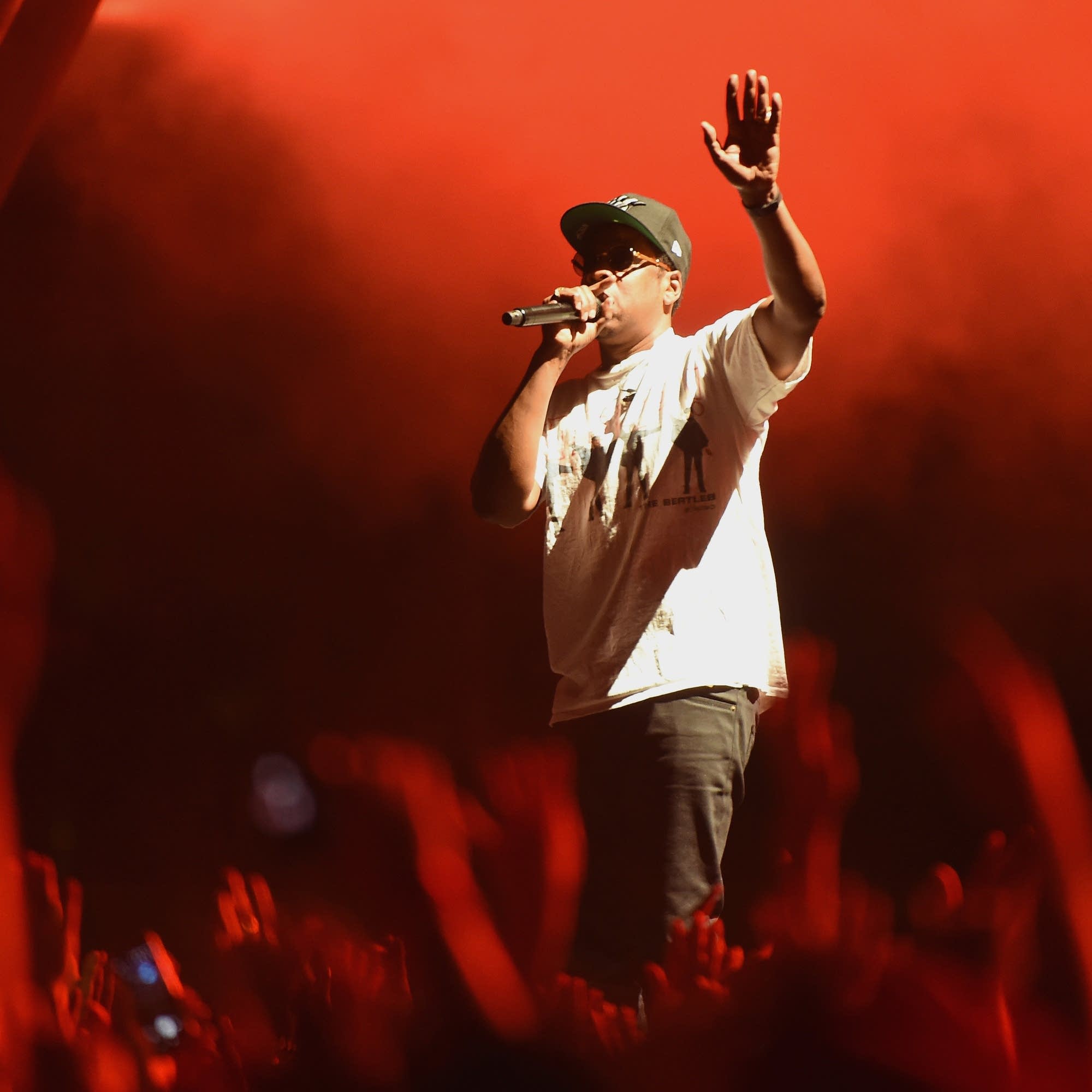 Jay-Z leads Grammy noms with 8 as rap, R&B take center stage | MPR