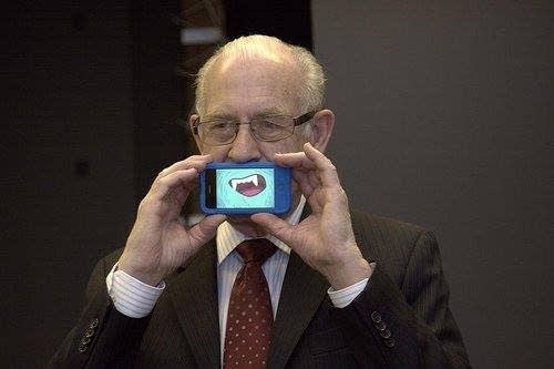 Wait, don’t tell me Carl Kasell is retiring!