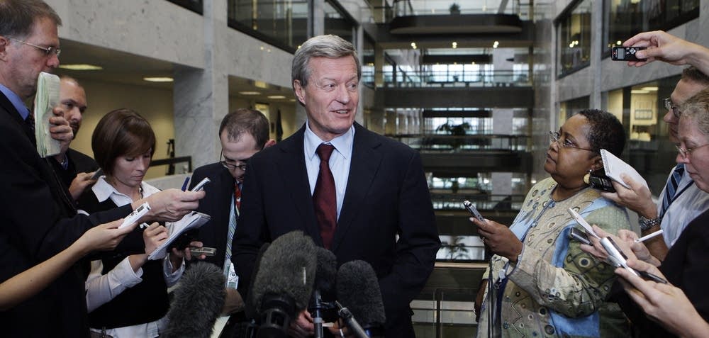Sen. Max Baucus