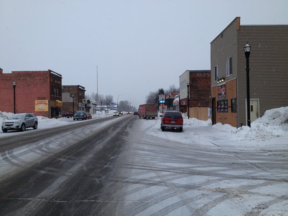 Gary/New Duluth
