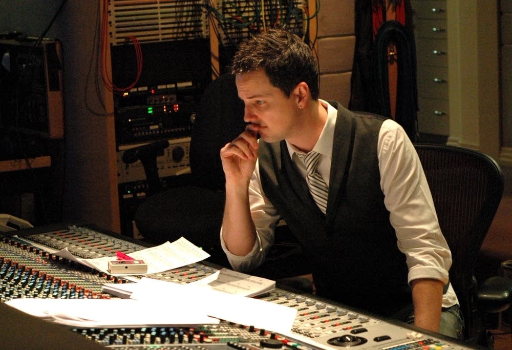 Composer Jason Graves
