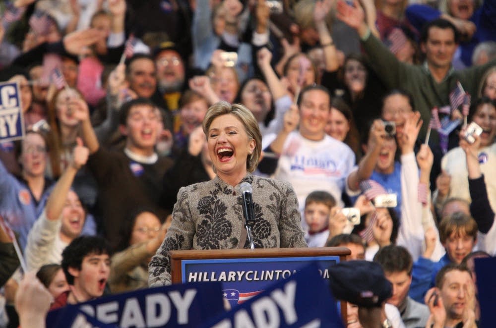 Hillary Clinton