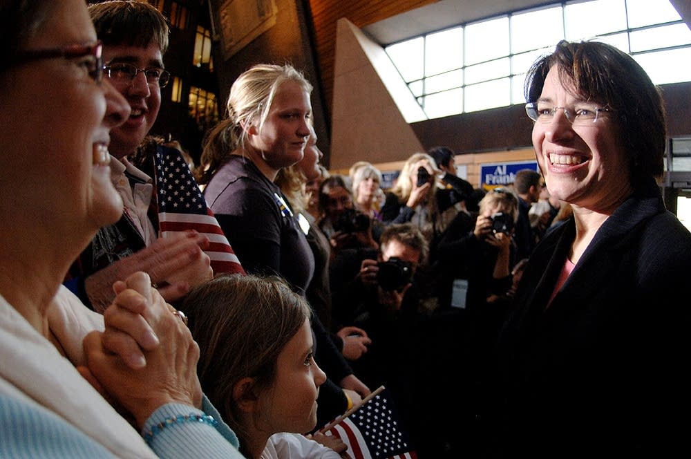 Amy Klobuchar