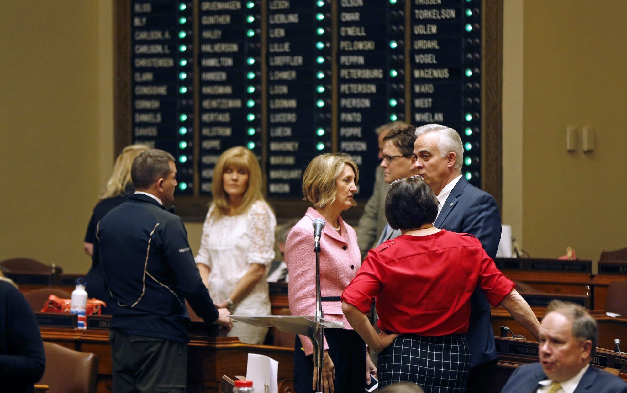Minnesota Legislature