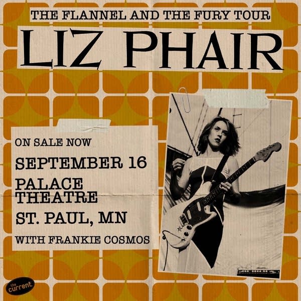 Liz Phair Flannel and Fury 2026 Tour Admat Updated