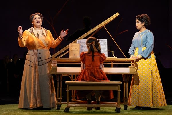 The Minnesota Opera presents 'My Name is Florence'