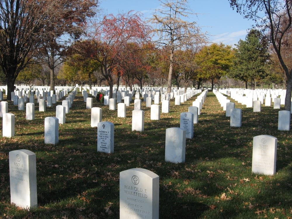 Gravestones