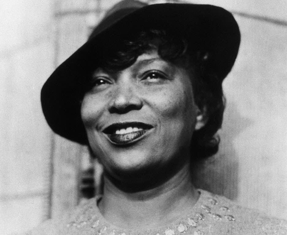 Text of spunk by zora neale hurston