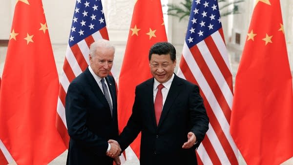 The incoming Biden administration will inherit a trade war with China, among some bans on Chinese tech companies like TikTok and Huawei.