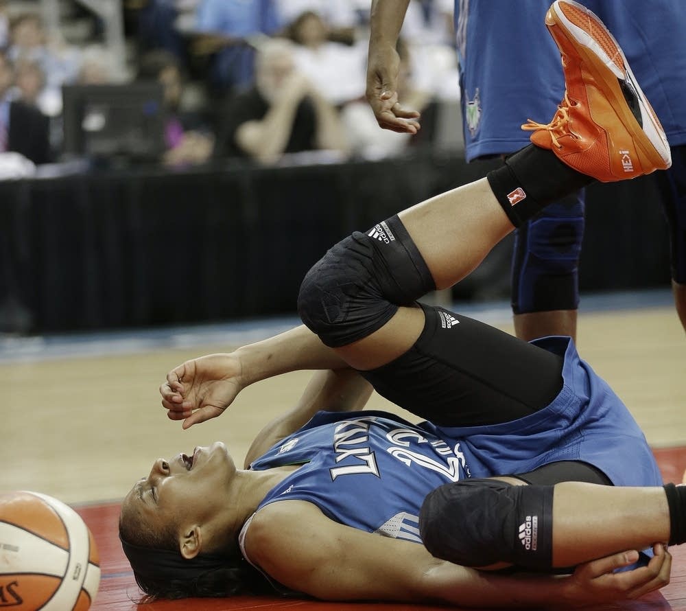 Maya Moore