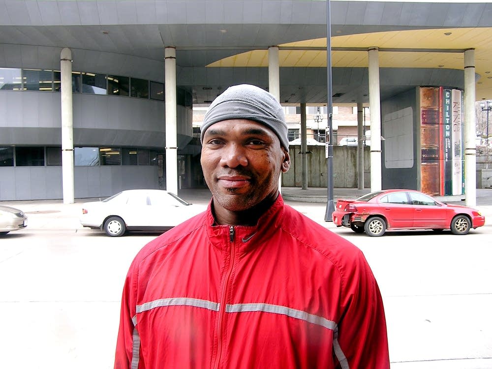 Michael Hampton of Duluth