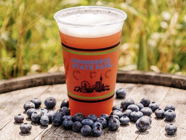 Huckleberry Haze IPA at The Frontier 