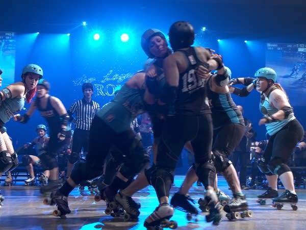 Coffee Break: Roller Derby