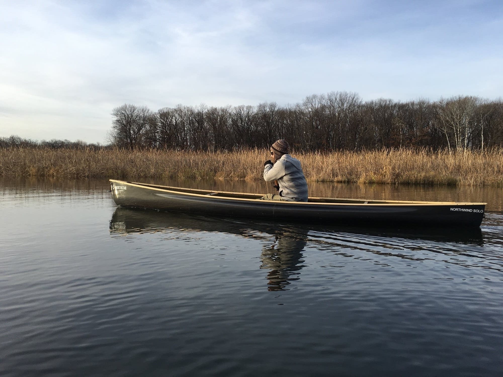 'Waterway Jay' wants to raise awareness of water issues