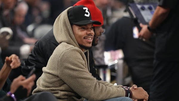 Poster Chance The Rapper