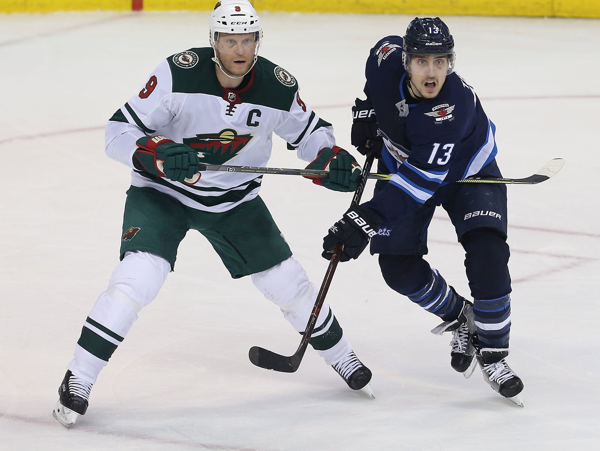 Espresso Crack: MN Wild function tune The Latest image about Mn Wild Schedule Printable titled Espresso Split: MN Wild objective music The Present