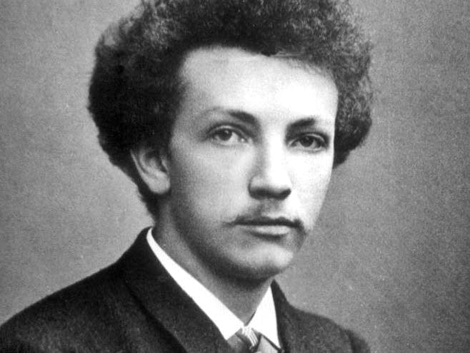 Composer Corner: R. Strauss