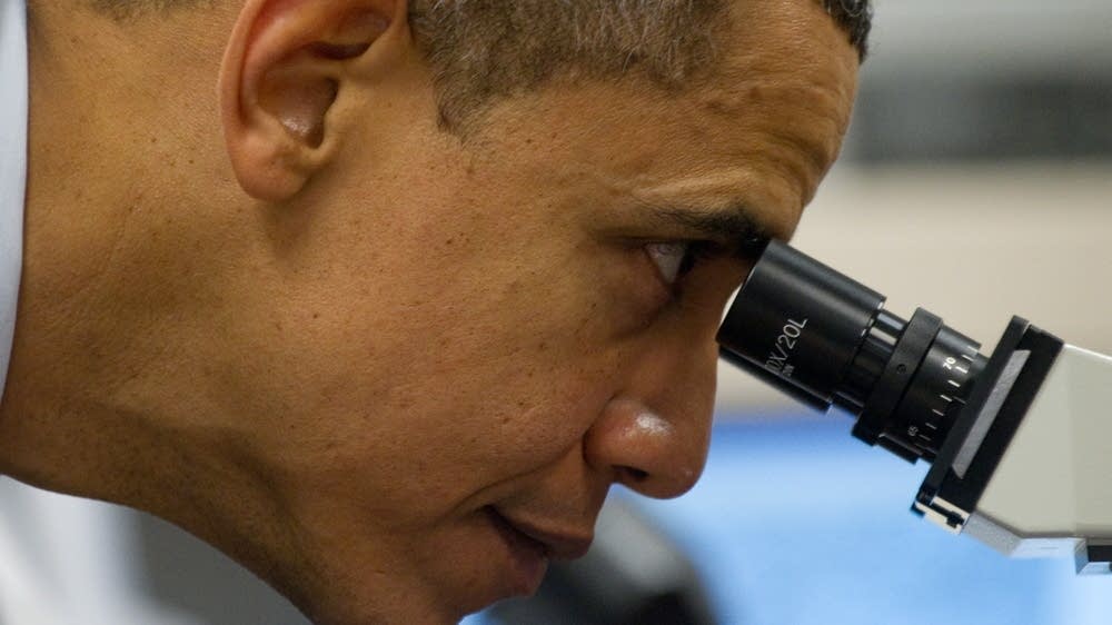 Politicians Using Science When science and politics collide | MPR News