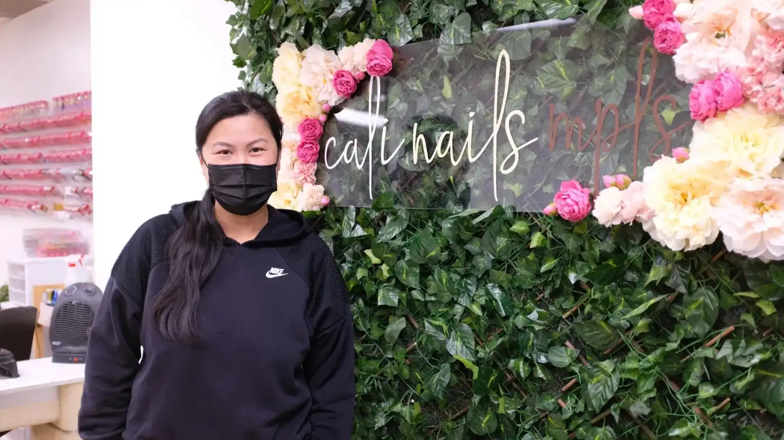 New program aims to help immigrantowned hair and nail salons switch to