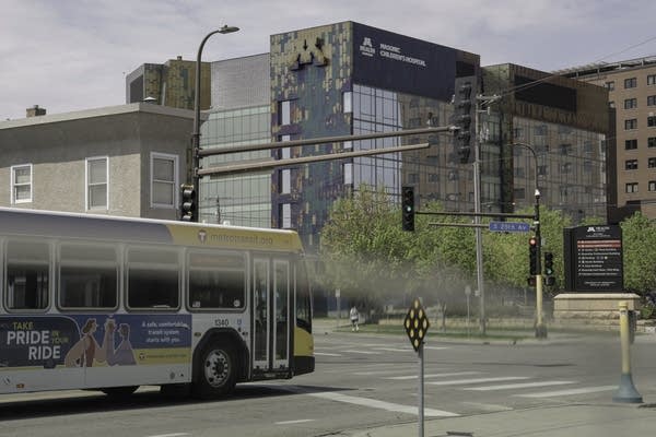 Masonic Children’s Hospital