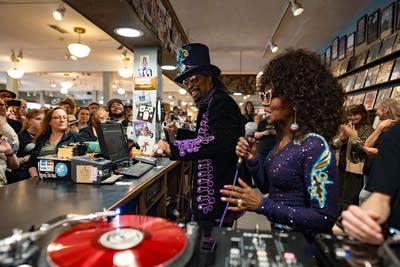 Bootsy Collins Record Store Day 2025 - Electric Fetus
