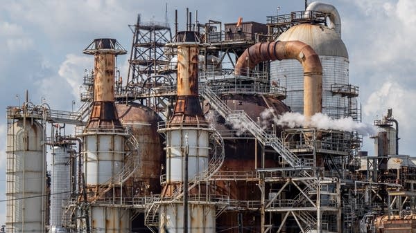 Gulf Coast refineries sell oil products to Latin America, where demand growth is outpacing production growth. 