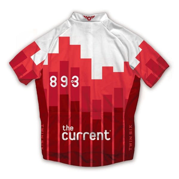 The Current's Twin Six Bike Jersey