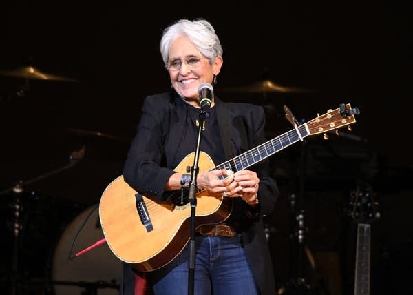 The Gig List for March 28: Joan Baez; Maggie Rogers; The Suicide Commandos; Pert Near Sandstone
