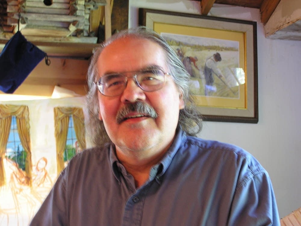Carl Gawboy