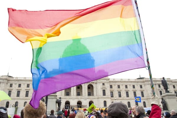 Next gay-marriage showdown could be in Minnesota