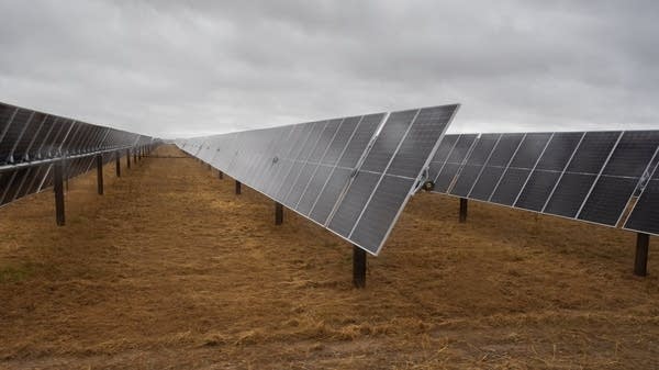 Sherco Solar 1 project