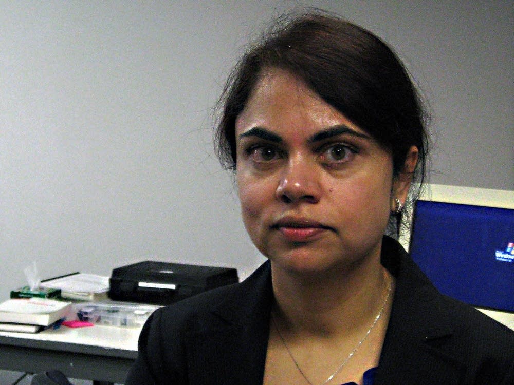 Kalpana Katti