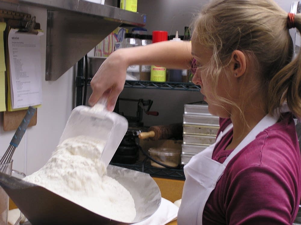 Flour