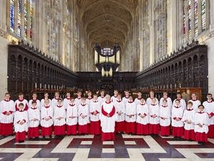 Choir of King's College, Cambridge