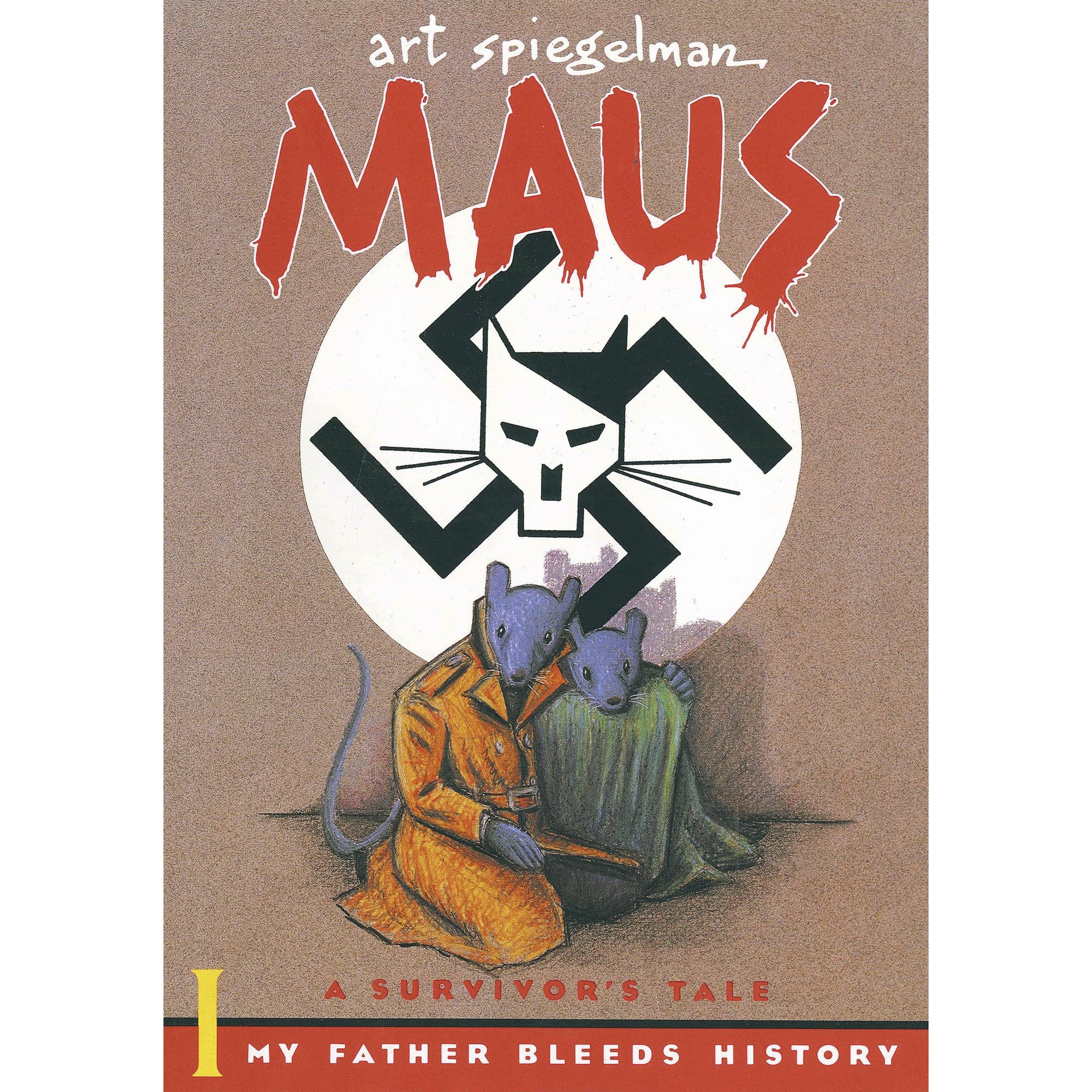 Sales soar for 'Maus' after its banning in Tennessee school