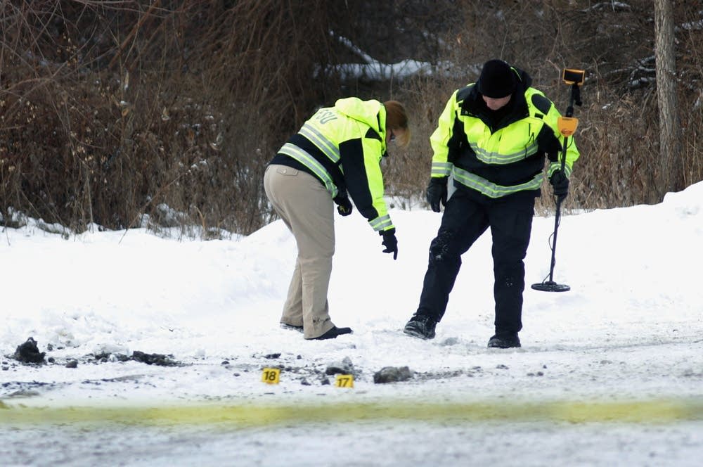 St. Paul police fatally shoot man during confrontation | Minnesota ...