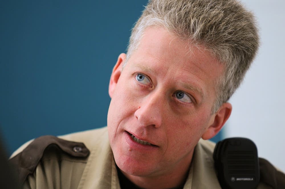 Deputy Chad Meester