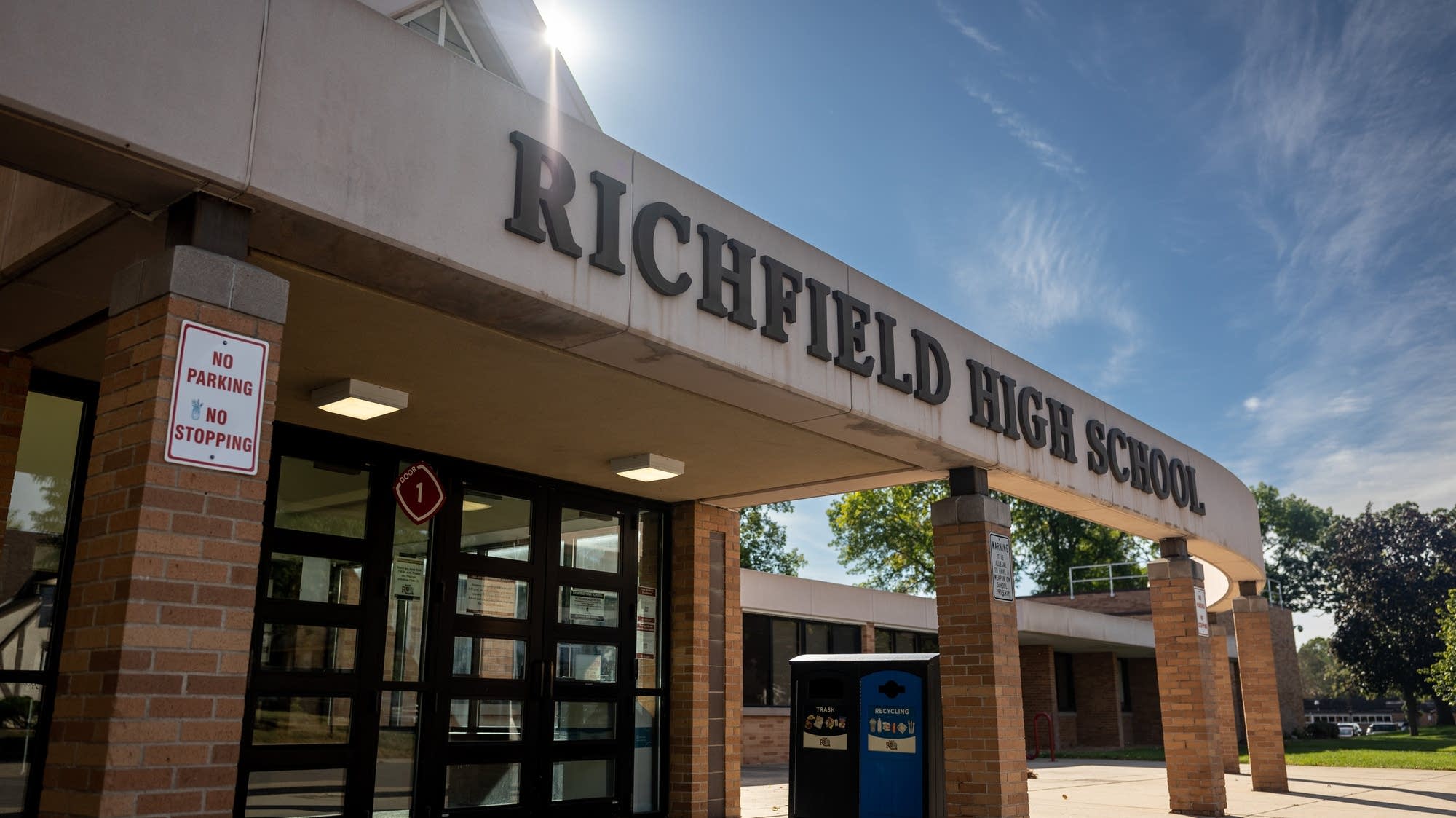 Classes resume Tuesday for middle, high school students in Richfield