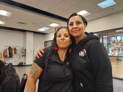 A grieving Minneapolis family joins others to honor missing, murdered Indigenous relatives