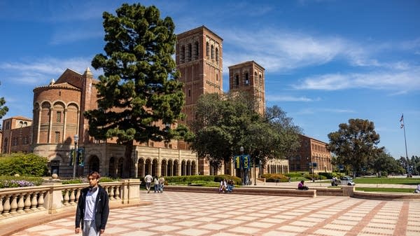 It's still early for most schools to know how significant or sustained an international student enrollment drop will be.