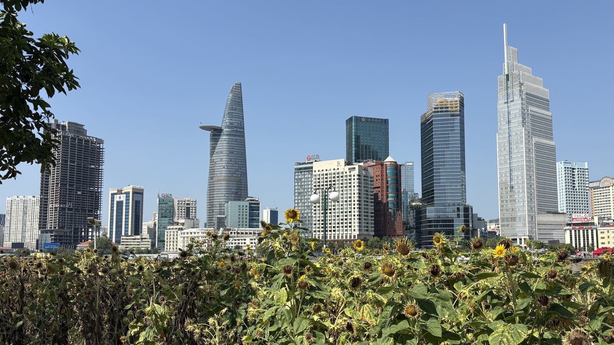 In a rapidly developing Vietnam, high-tech industries take root