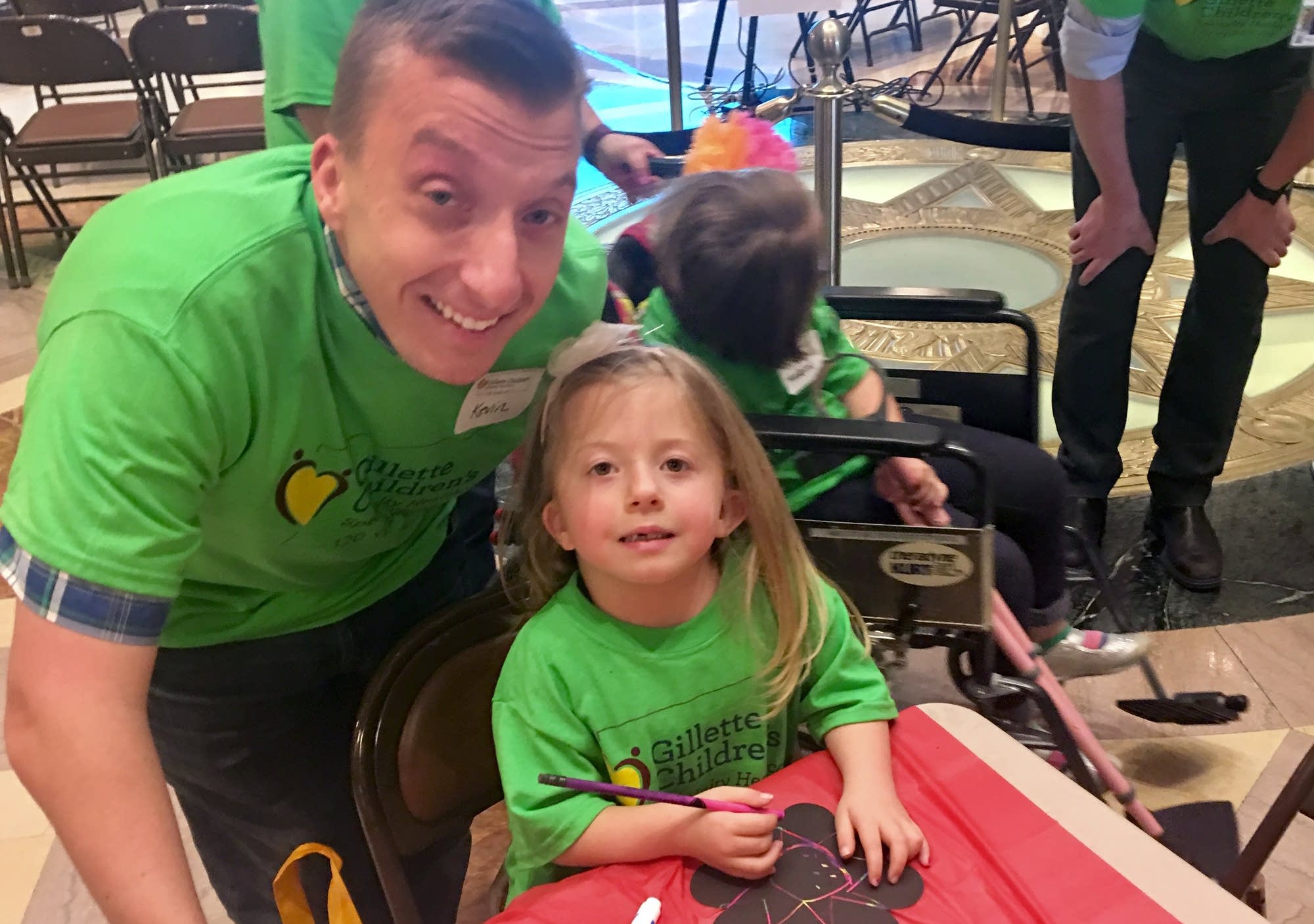 Gillette children's hospital celebrates 120 years of 'can' Minnesota