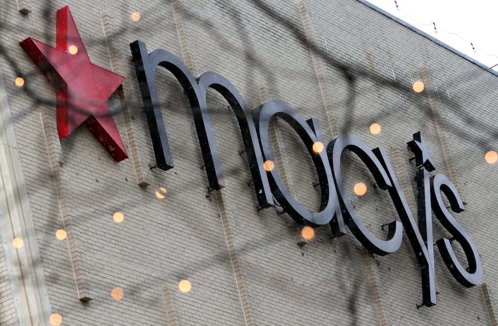 Macy's closing