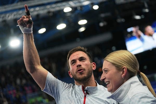 Milan Cortina Olympics Curling