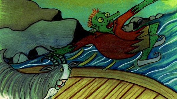 YourClassical Storytime - Billy Goats Gruff 