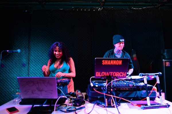 Zhora Darling - Y2K That's What I Call 2000s with Shannon Blowtorch and Sophia Eris on February 3, 2024