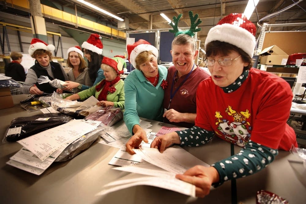 LL Bean employees